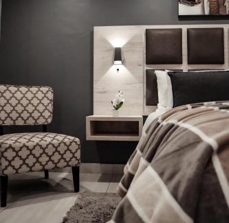 Nelspruit Hotel | Cascades Guest Lodge