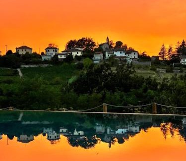 Tagliolo Monferrato Apartment | Cascina Gazzeri Country House