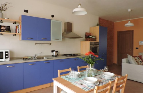 Lozzolo Apartment | Cascina in Alto Piemonte