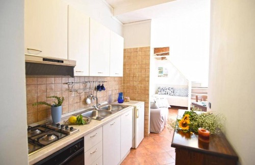 Quartieri Spagnoli Apartment | Case Cosi Napoli