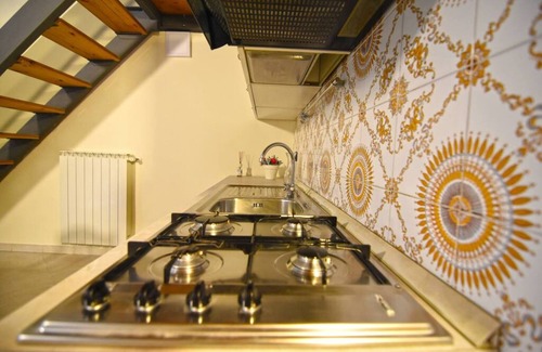 Quartieri Spagnoli Apartment | Case Cosi Napoli