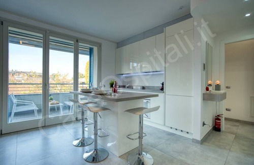 Cernusco sul Naviglio Apartment | Case Ospitali - Casa La Perla