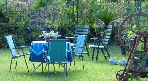 Santa Tecla Apartment | Case Vacanze Fossanave