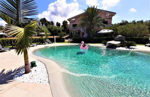 Ricadi Apartment | Case Vacanze Pietragrande