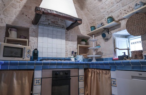 L'Assunta House | Casedda - Borgo Terra Dei Trulli - By Apulia Hospitality