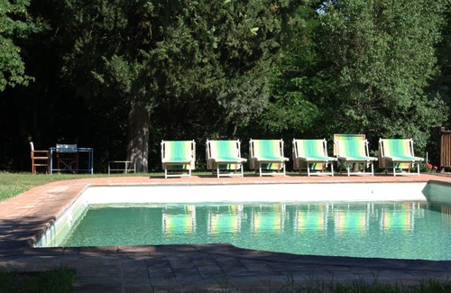 Palazzone House | Casella Guest House - San Casciano dei Bagni-Palazzone