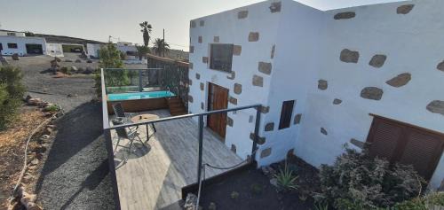 Macher Villa | Caserío Leandro