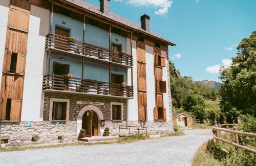 Javierre Apartment | Caserón Baruca