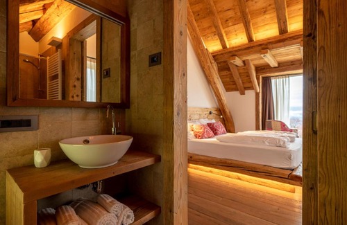 Chies d'Alpago House | Casera Cornolera