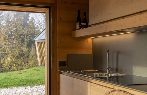 San Martino D'Alpago Apartment | Casera Pian Grand Wellness 1