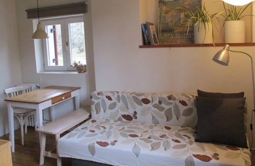 Irun Cottage | Caserio AGIÑAGA, rural study Carmen