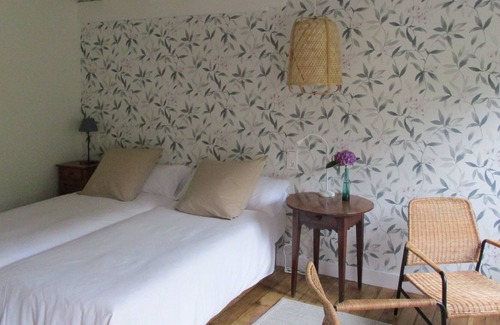 Irun Cottage | Caserio AGIÑAGA, rural study Esmeralda