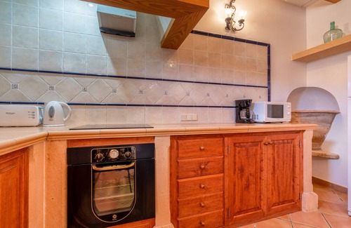 Sant Joan Villa | CASES DE SON ROIG - Fabulous traditional house with private pool. Free WIFI.