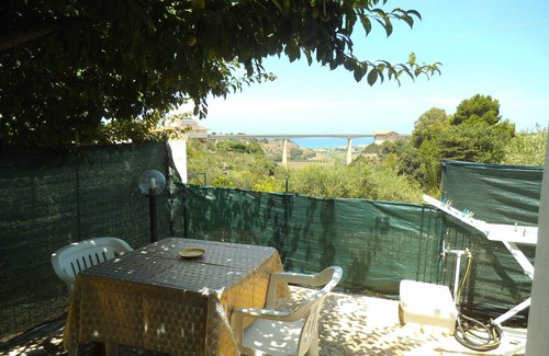 Castellammare del Golfo House | Casetta Ventaglio