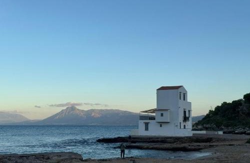 Porticello Apartment | Casetta Bianca Sant'Elia