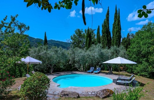 Neri Villa | Casetta Busecchio, Greve in Chianti, Florence and Chianti