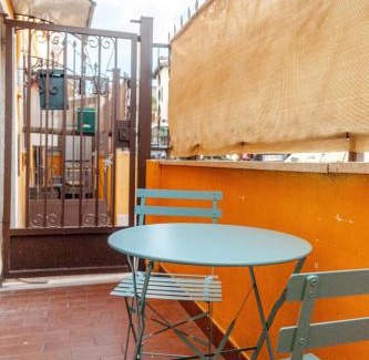 Pigneto Apartment | Casetta Cinema