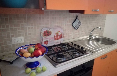 Castellammare del Golfo Apartment | Casevacanze/Holiday apartment Daniele Furco. Close to the beach, beautiful panorama