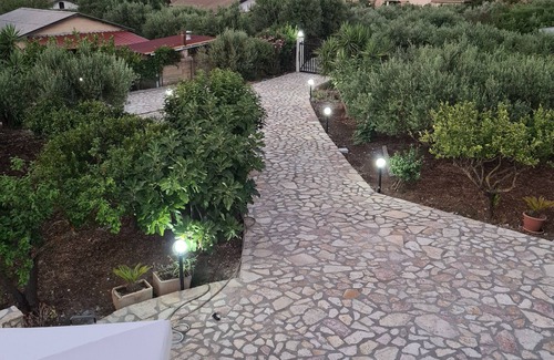 Castellammare del Golfo Apartment | Casevacanze/Holiday apartment Daniele Furco. Close to the beach, beautiful panorama