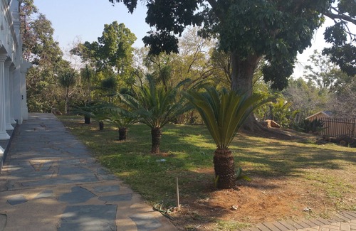 Rustenburg House | Cashan Holiday Home - A rental home with a touch of authentic African experience