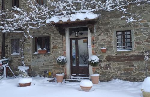 Subbiano House | Casina Della Burraia