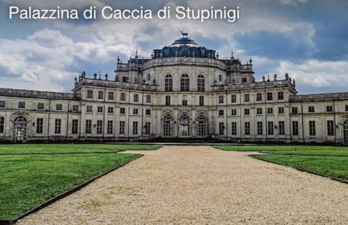Rivoli Apartment | Casina Gobetti Chic studio apartment in the center