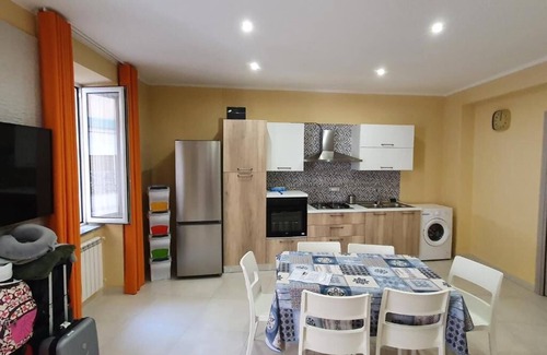 Arenella Apartment | CASINA ROSSA NAPOLI