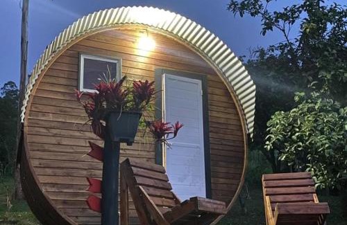 Doutor Pedrinho Cabin | Casinha do Pomar