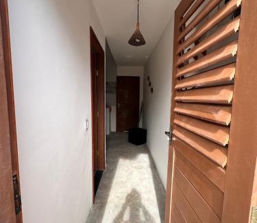 Sao Miguel de Touros House | casinha na rua da praia