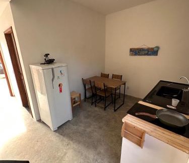 Sao Miguel de Touros House | casinha na rua da praia