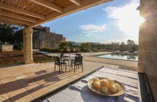 Poggiardo Villa | CASINO de VITI - Dimora storica con piscina