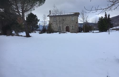 Forli del Sannio Villa | Casino Tonti Iarussi
