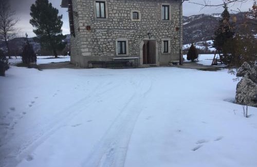 Forli del Sannio Villa | Casino Tonti Iarussi