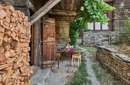 Visperterminen House | Casino Unterstalden