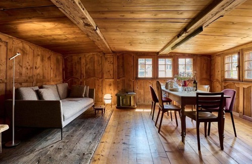 Visperterminen House | Casino Unterstalden