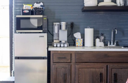 Round Top House | Casita 2 @ The Halles Artisan Venue