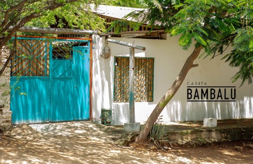 Taganga House | Casita a 3 Cuadras de la Playa Principal