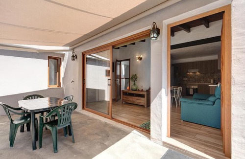 El Paso Apartment | Casita Ana