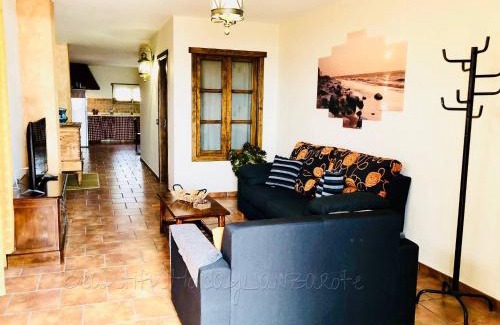 Mozaga House | Casita Bellavista with great views in Mozaga