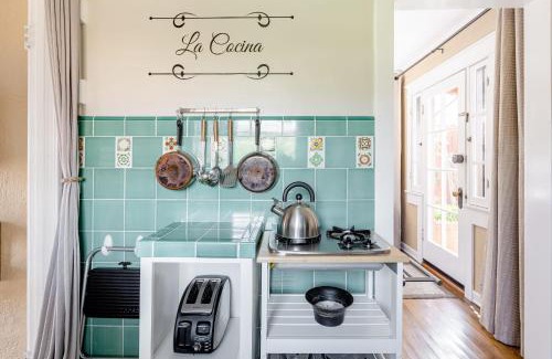 Cal Heights House | Casita Charm, Cozy Character