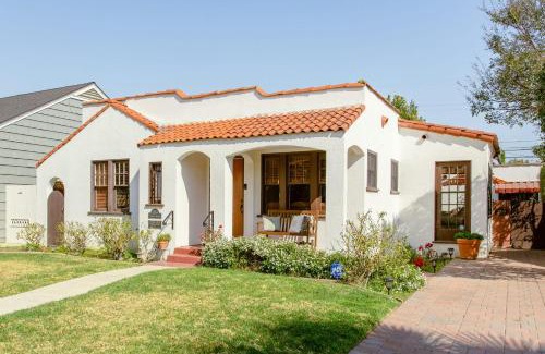 Cal Heights House | Casita Charm, Cozy Character