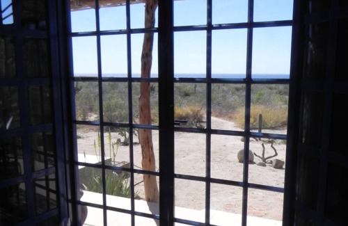Todos Santos Apartment | Casita de Luna - Beach 200 yards away, Stunning Views, Peace, Quiet and Nature