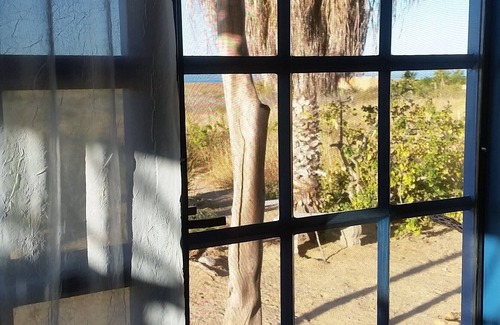 Todos Santos Apartment | Casita de Luna - Beach 200 yards away, Stunning Views, Peace, Quiet and Nature