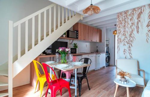 Saint-Jacques House | Casita Do Mar - 3min du Port