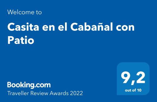 El Cabanyal House | Casita en el Cabañal con Patio