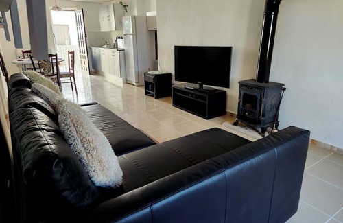 Huercal-Overa Apartment | Casita-max 7guests-private/pool-patio-bbq-parking