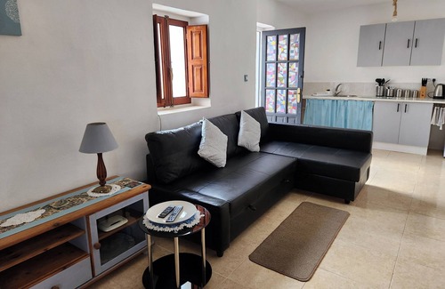 Huercal-Overa Apartment | Casita-max 7guests-private/pool-patio-bbq-parking