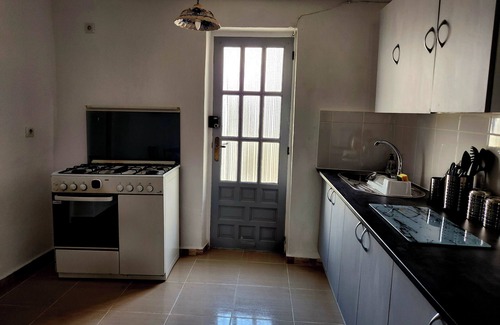 Huercal-Overa Apartment | Casita-max 7guests-private/pool-patio-bbq-parking