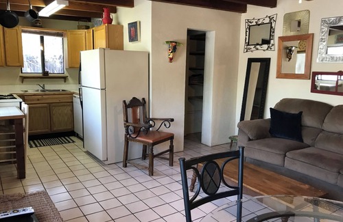 Tanque Verde Cabin | Casita on 10.5 Acre Guest Ranch, Full Kitchen, Full Bath, Washer and Dryer