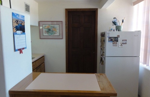 Tortolita Apartment | Casita on 5 beautiful desert acres in Oro Valley Arizona